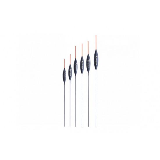 Pluta Drennan - AS Silvers 2 Pole Float 0.8g